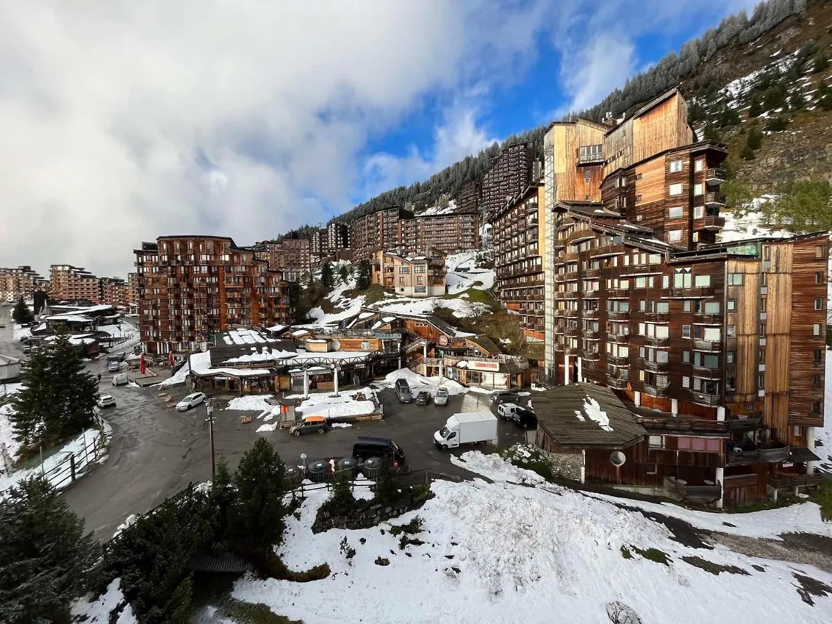 Avoriaz - Appartement Renove 4 Pers Avec Wifi - Fr-1-633-17 法国