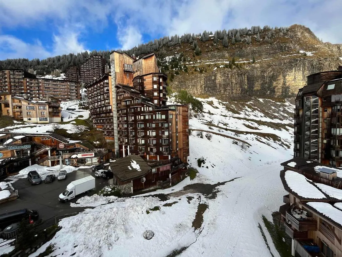 Avoriaz - Appartement Renove 4 Pers Avec Wifi - Fr-1-633-17 0*,  法国