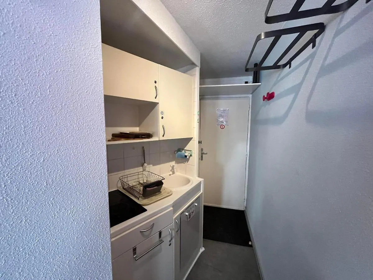 公寓 Avoriaz - Appartement Renove 4 Pers Avec Wifi - Fr-1-633-17
