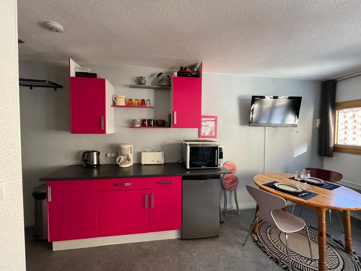 Avoriaz - Appartement Renove 4 Pers Avec Wifi - Fr-1-633-17 0*,