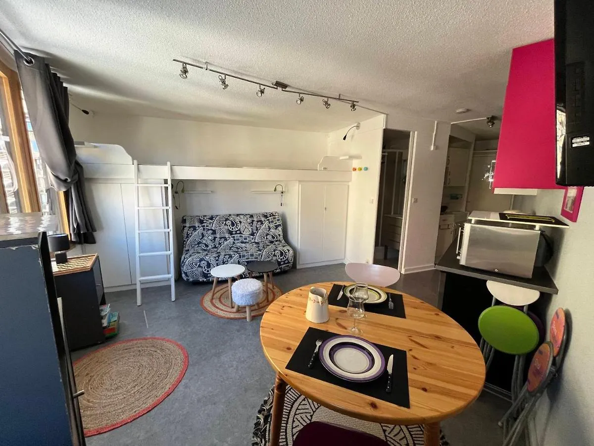 Avoriaz - Appartement Renove 4 Pers Avec Wifi - Fr-1-633-17 公寓