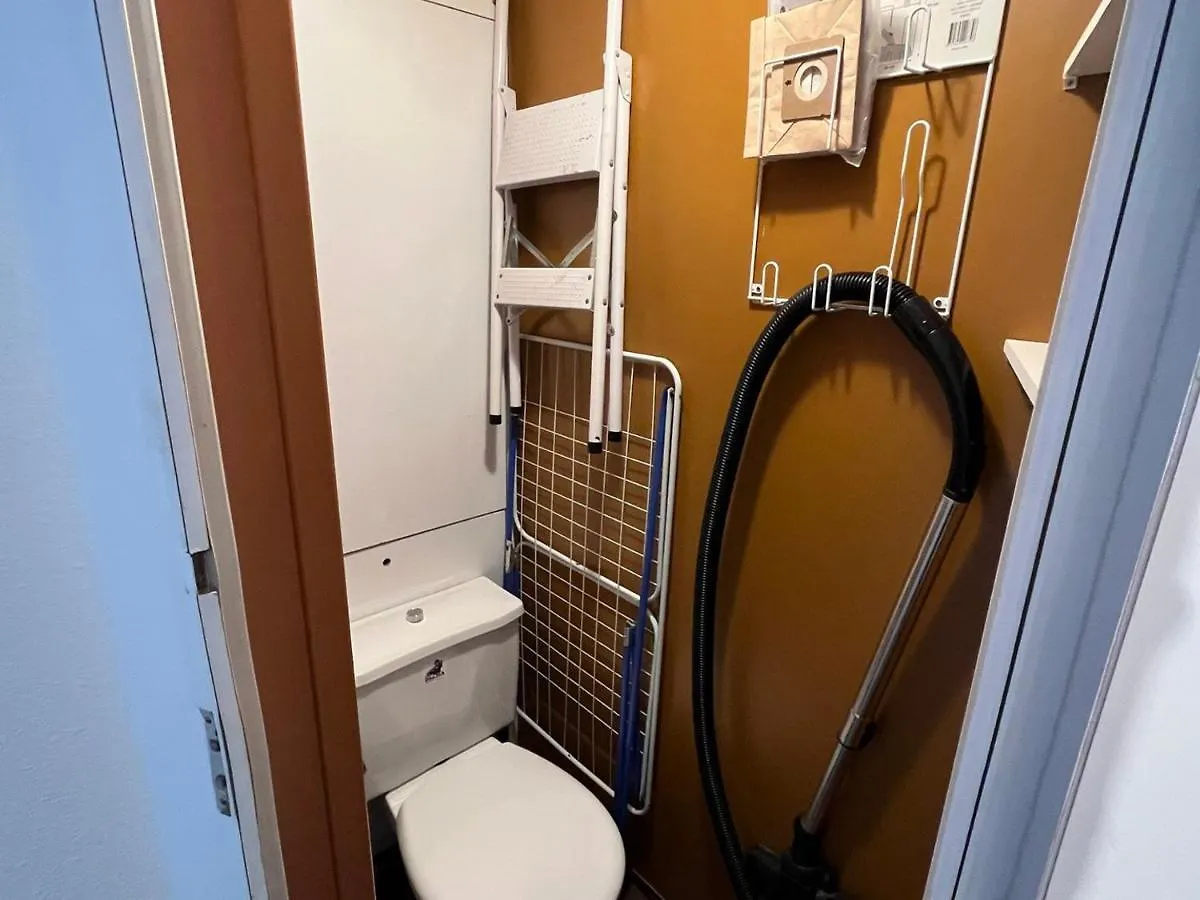 Avoriaz - Appartement Renove 4 Pers Avec Wifi - Fr-1-633-17