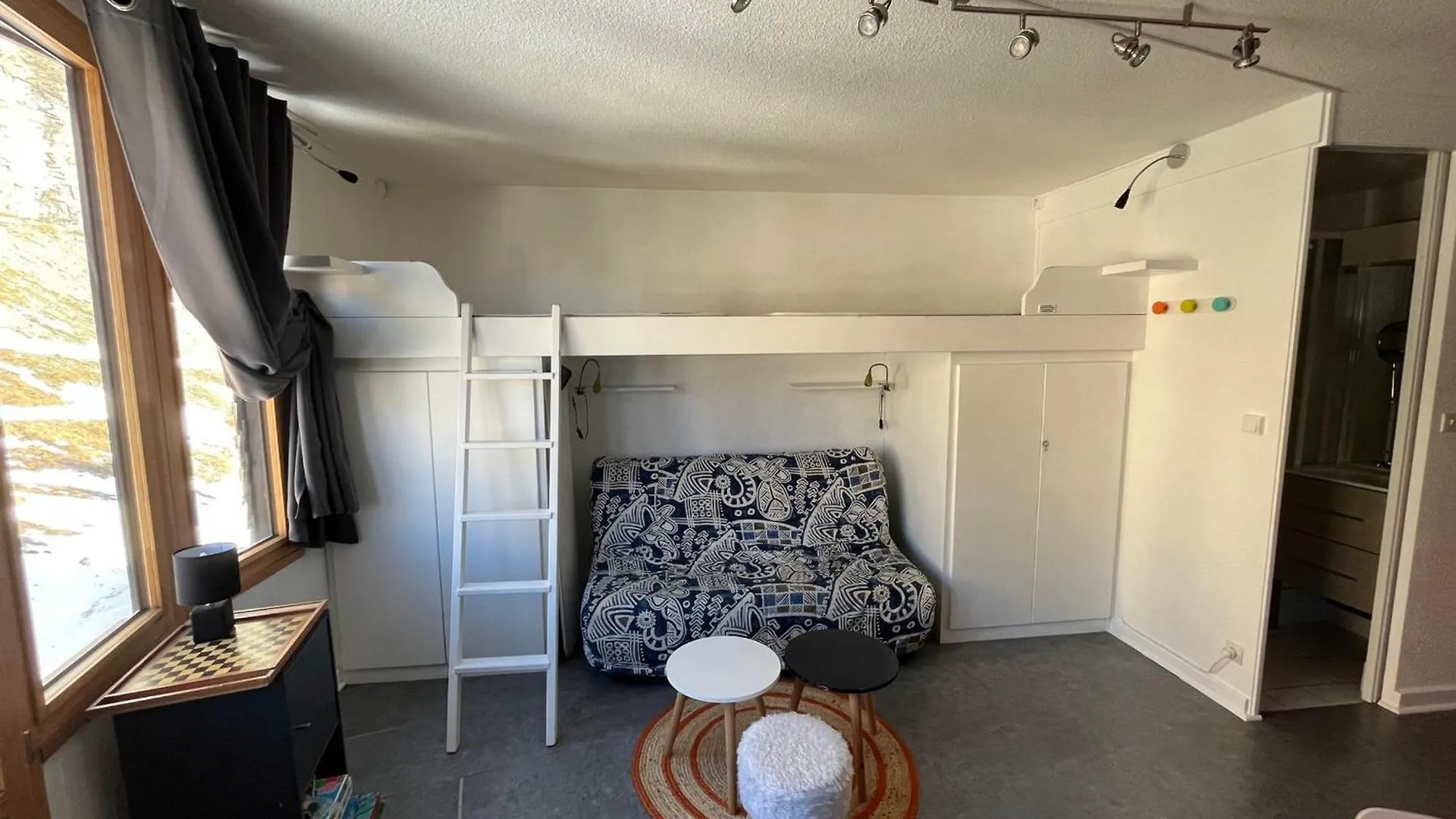 Avoriaz - Appartement Renove 4 Pers Avec Wifi - Fr-1-633-17